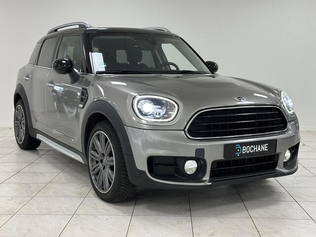 Mini COUNTRYMAN 1.5 Cooper Chili NAVIGATIE | ACHTERUITRIJCAMERA