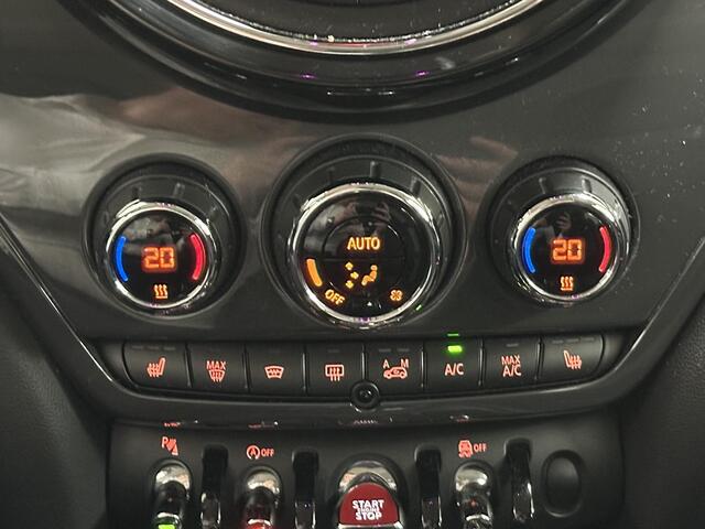 Mini COUNTRYMAN 1.5 Cooper Chili NAVIGATIE | ACHTERUITRIJCAMERA