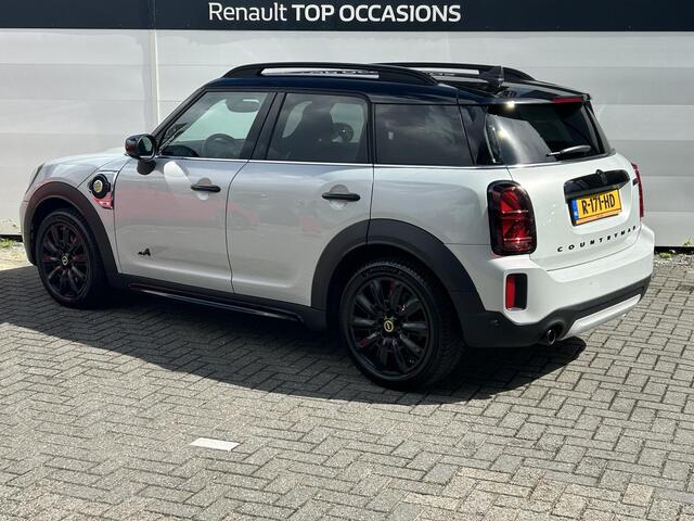 Mini COUNTRYMAN 1.5 Cooper S E ALL4 Business Edition | Navigatie | Camera | Volledig Onderhouden | Premium Audio |