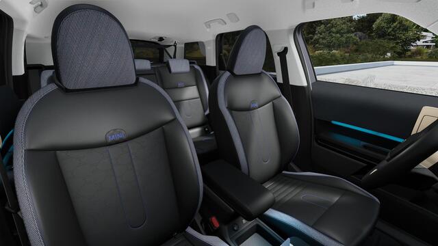 Mini COUNTRYMAN C | Classic Uitvoering + Pakket XL