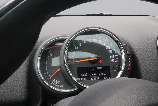 Mini COUNTRYMAN 2.0 Cooper S ALL4 Chili | NL auto / 2e Eigenaar | Automaat | Panoramadak | Serious Business-pakket | Wired
