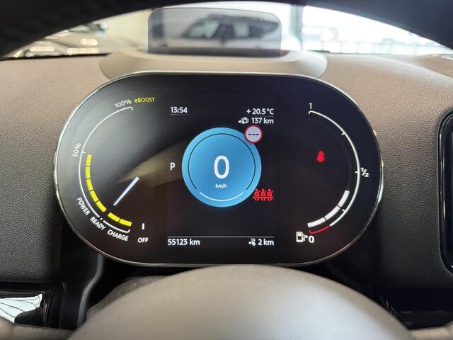 Mini COUNTRYMAN 2.0 Cooper SE ALL4 Camera/Apple