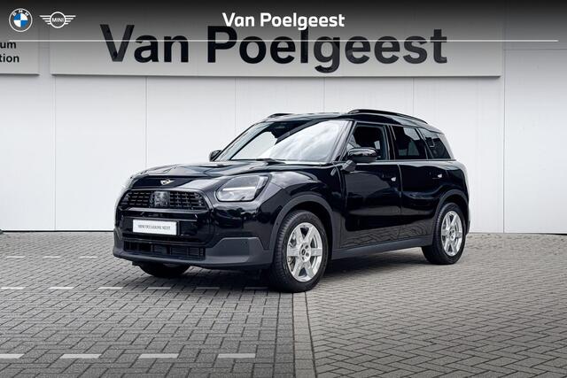 Mini COUNTRYMAN 1.5 C Blackyard | 18 Inch Asteroid Spoke | Meer MINI Weken 7000