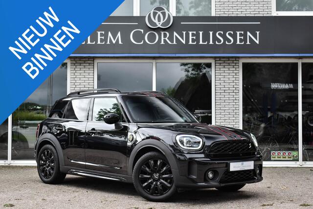 Mini COUNTRYMAN 1.5 Cooper S E ALL4 Classic stoelverwarming Carpla