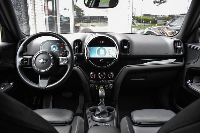 Mini COUNTRYMAN 1.5 Cooper S E ALL4 Classic stoelverwarming Carpla