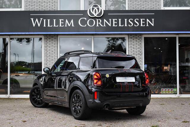 Mini COUNTRYMAN 1.5 Cooper S E ALL4 Classic stoelverwarming Carpla