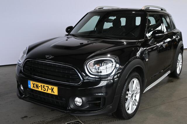 Mini COUNTRYMAN 1.5 Cooper Dutch Made Edition Clima Cruise control Navigatie LED Licht metaal Inruil mogelijk