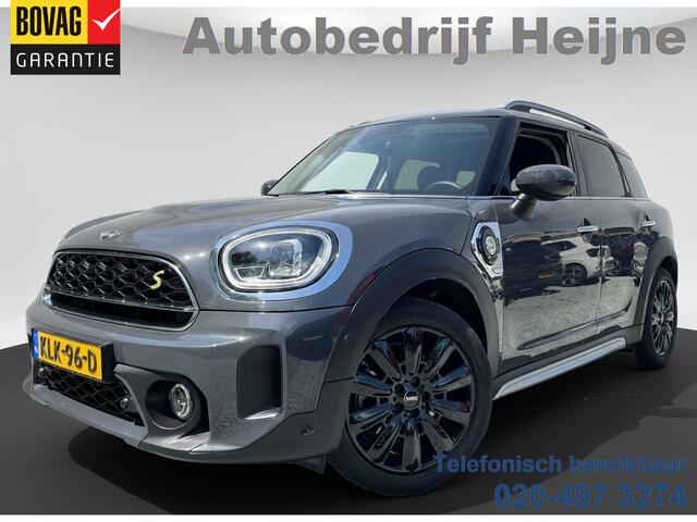 Mini COUNTRYMAN 220PK HYBRID COOPER S E ALL4 CHILI SPORT LEDER/NAVI/CARPLAY/PANORAMADAK