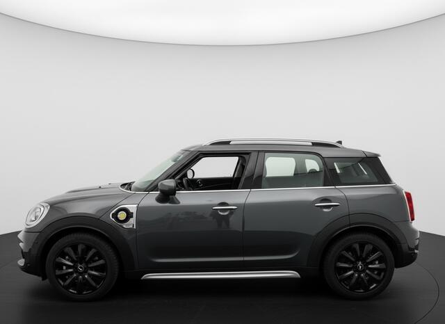 Mini COUNTRYMAN 220PK HYBRID COOPER S E ALL4 CHILI SPORT LEDER/NAVI/CARPLAY/PANORAMADAK