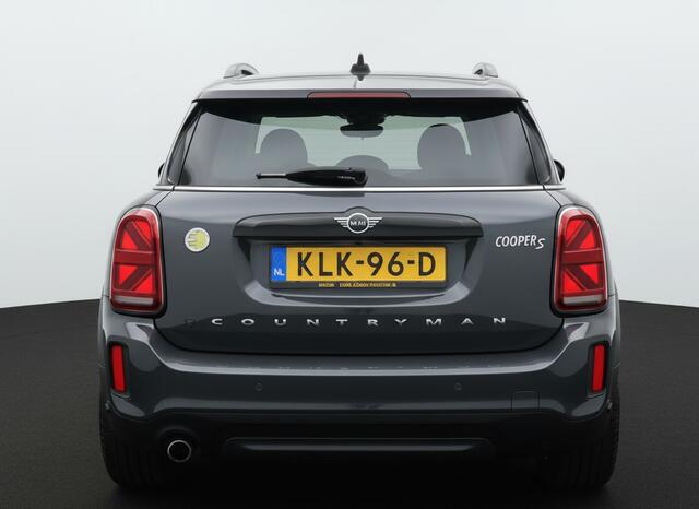 Mini COUNTRYMAN 220PK HYBRID COOPER S E ALL4 CHILI SPORT LEDER/NAVI/CARPLAY/PANORAMADAK