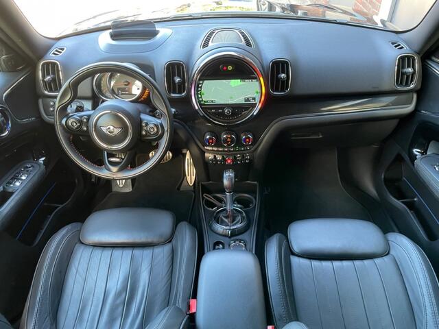 Mini COUNTRYMAN 2.0 Cooper SD ALL4 Chili Works edit. Head-up