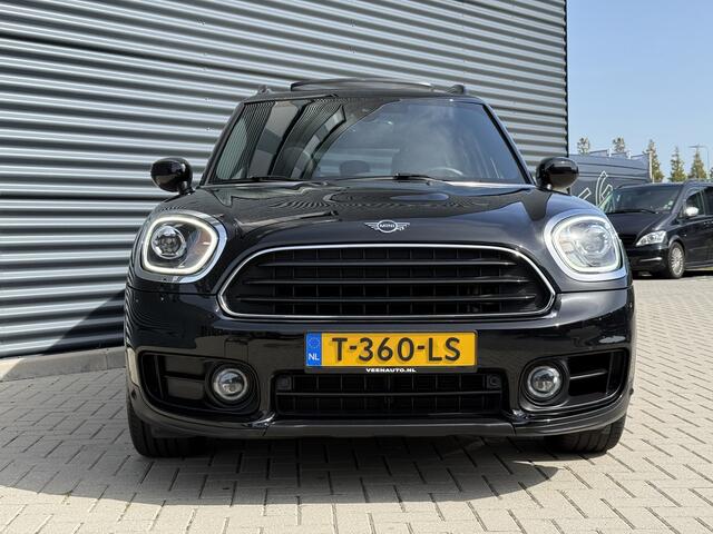 Mini COUNTRYMAN 1.5 One Chili Pano/Leder/Apple/LED