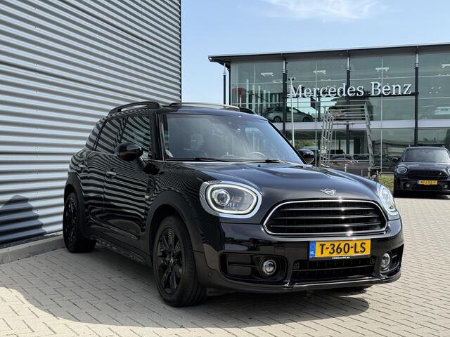 Mini COUNTRYMAN 1.5 One Chili Pano/Leder/Apple/LED