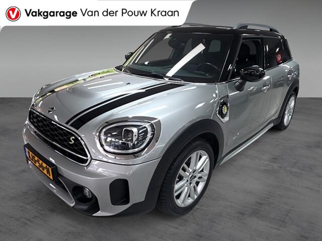 Mini COUNTRYMAN 1.5S E ALL4 Chili Leder / Electr.stoelen