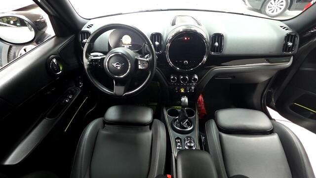 Mini COUNTRYMAN 1.5S E ALL4 Chili Leder / Electr.stoelen