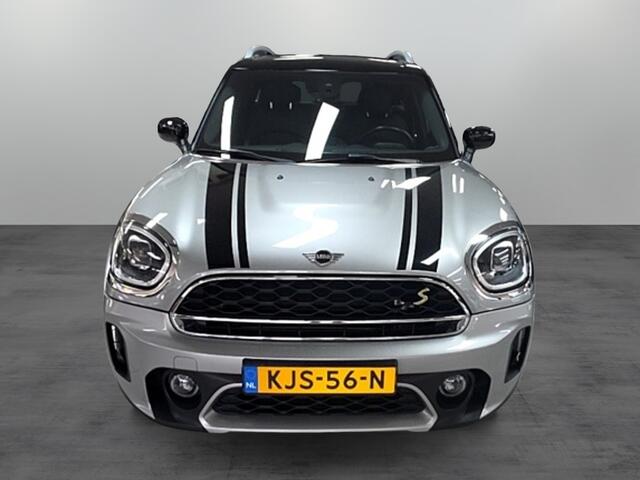 Mini COUNTRYMAN 1.5S E ALL4 Chili Leder / Electr.stoelen