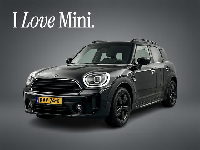Mini COUNTRYMAN 1.5 136 PK Aut. Cooper Business Edition. Sportstoelen/Camera