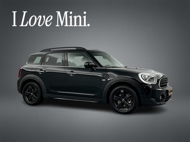 Mini COUNTRYMAN 1.5 136 PK Aut. Cooper Business Edition. Sportstoelen/Camera