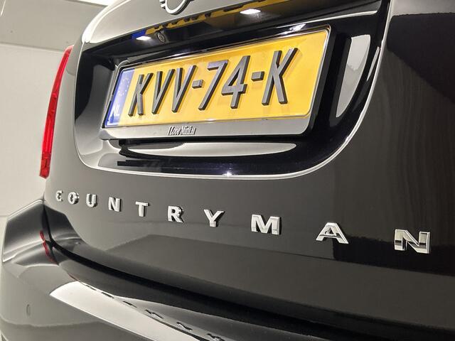 Mini COUNTRYMAN 1.5 136 PK Aut. Cooper Business Edition. Sportstoelen/Camera