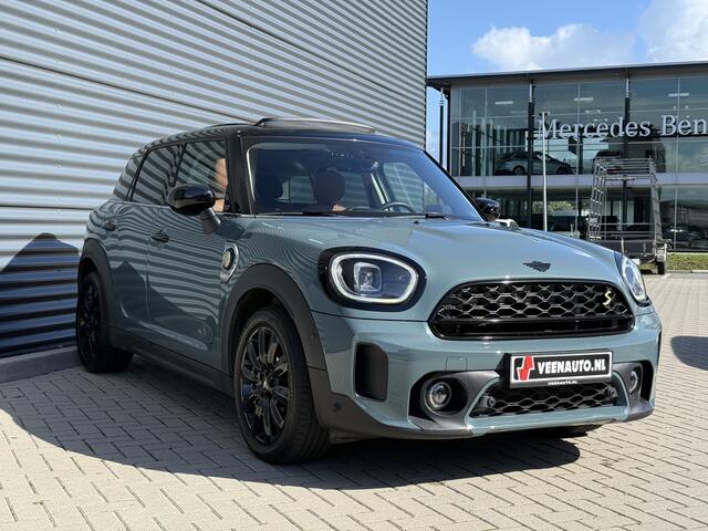 Mini COUNTRYMAN 1.5 Cooper S E ALL4 Leder/Pano/H&K/Camera