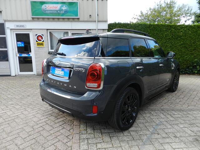 Mini COUNTRYMAN 1.5 Cooper S E ALL4 Chili ACC - Panorama-Dak - HUD - Park.Cam - Park.Sens.V&A - Harman Kardon - LED - 100% Onderhouden