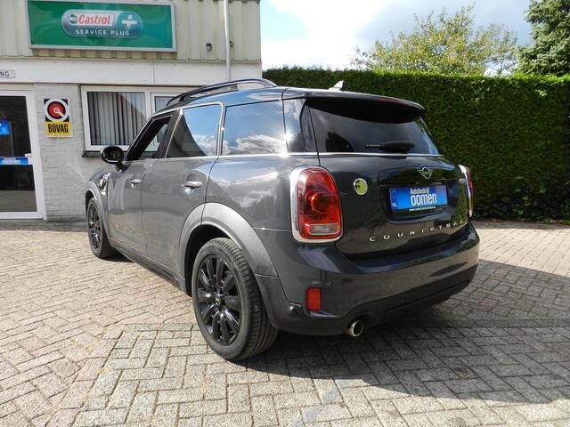 Mini COUNTRYMAN 1.5 Cooper S E ALL4 Chili ACC - Panorama-Dak - HUD - Park.Cam - Park.Sens.V&A - Harman Kardon - LED - 100% Onderhouden