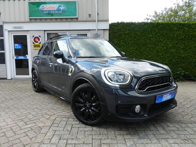Mini COUNTRYMAN 1.5 Cooper S E ALL4 Chili ACC - Panorama-Dak - HUD - Park.Cam - Park.Sens.V&A - Harman Kardon - LED - 100% Onderhouden