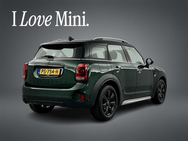 Mini COUNTRYMAN 1.5 Cooper Black edition/PDC V+A/Cruise control/Airco/