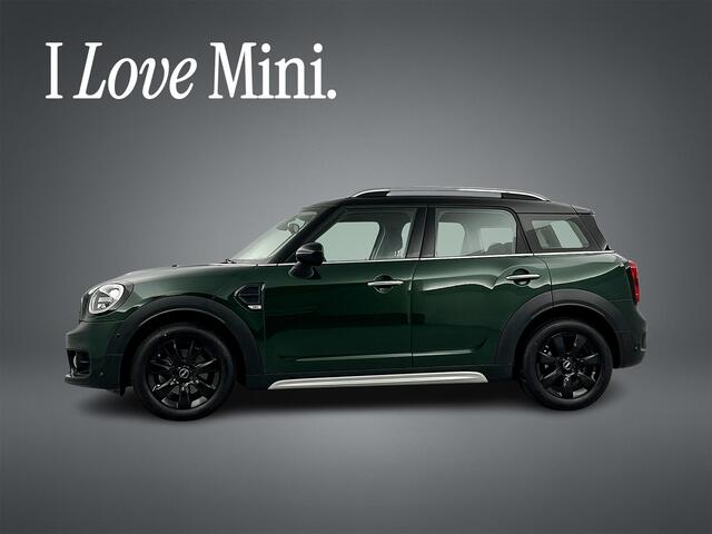 Mini COUNTRYMAN 1.5 Cooper Black edition/PDC V+A/Cruise control/Airco/