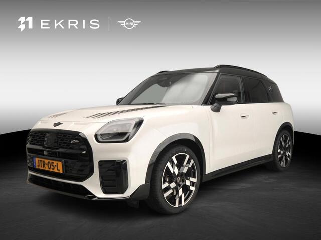 Mini COUNTRYMAN 2.0 S John Cooper Works ALL4 John Cooper Works | pakket L | Panoramadak | Harman-Kardon | Driving Assistant Plus | Stoelverwarming | Comfort Access |