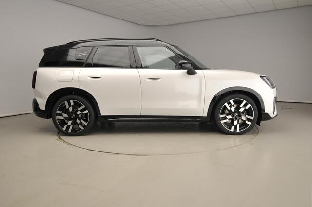 Mini COUNTRYMAN 2.0 S John Cooper Works ALL4 John Cooper Works | pakket L | Panoramadak | Harman-Kardon | Driving Assistant Plus | Stoelverwarming | Comfort Access |