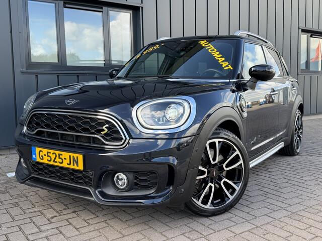 Mini COUNTRYMAN 1.5 Cooper S E ALL4 Pano*Clima*Navi NAP!