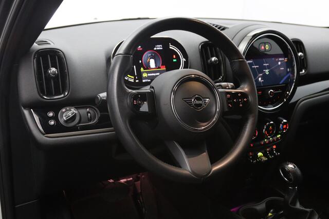 Mini COUNTRYMAN 1.5 Cooper S E ALL4 220 PK MINI Yours PHEV, Leder, Cruise Control, Stoelverwarming