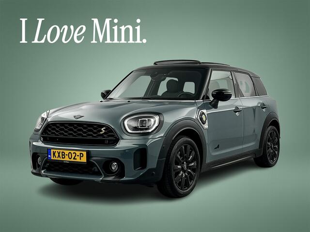 Mini COUNTRYMAN 1.5 Cooper S E ALL4 Premium/HUD/Panodak/H&K/Memory