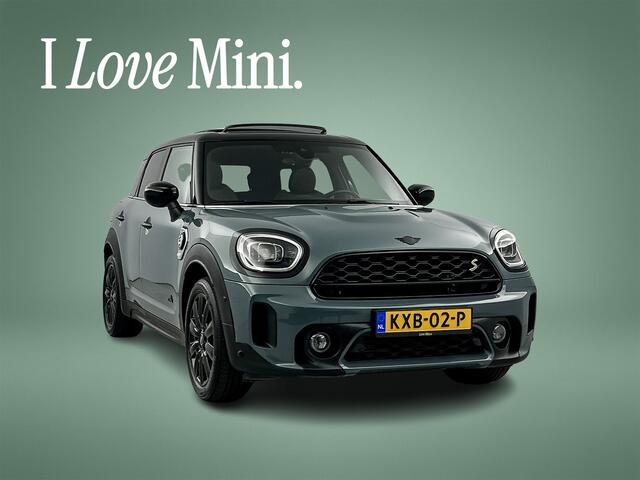 Mini COUNTRYMAN 1.5 Cooper S E ALL4 Premium/HUD/Panodak/H&K/Memory