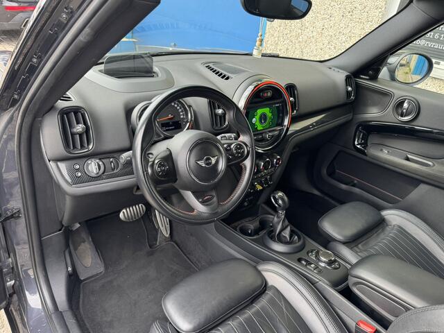 Mini COUNTRYMAN 1.5 Cooper S E ALL4 JCW JOHN COOPER WORKS