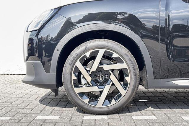 Mini COUNTRYMAN 1.5 C Favoured L | 19 Inch Kaleido Spoke 2-tone