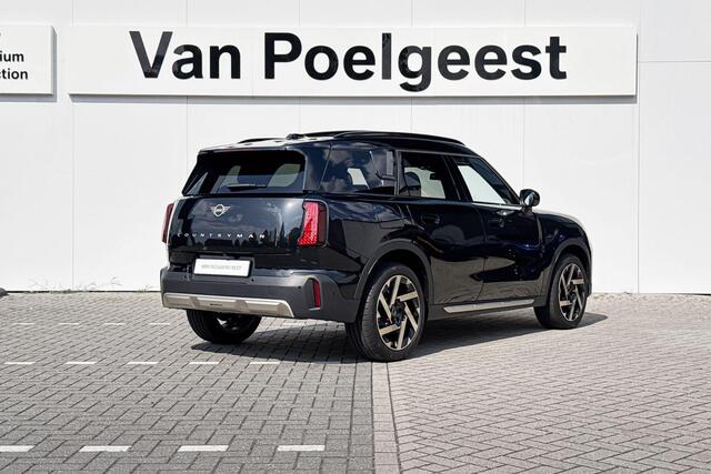 Mini COUNTRYMAN 1.5 C Favoured L | 19 Inch Kaleido Spoke 2-tone