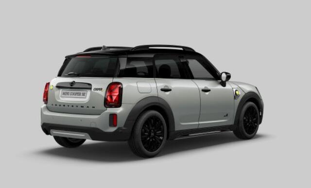 Mini COUNTRYMAN Cooper S E ALL4 Active Cruise Control - Elektrisch verwarmbare/verstelbare stoelen - Comfort acces - Getinte Ruiten - Driving Assistant - Elektrisch inklapbare buitenspiegels -