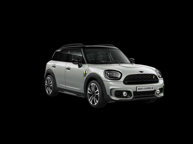 Mini COUNTRYMAN 1.5 Cooper SE Hybrid ALL4 | JCW-Trim | Navi | Panorama | Lounge Leder | Memory | H&K | Head-Up | Camera | 19"LM | White Silver