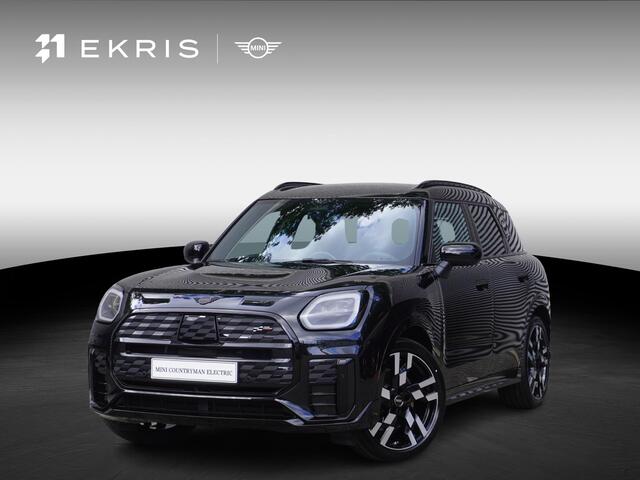 Mini COUNTRYMAN E John Cooper Works Uitvoering | S Pakket | Trekhaak |