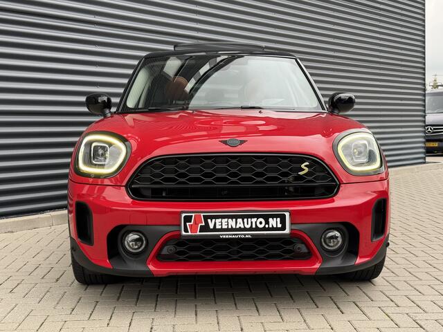 Mini COUNTRYMAN 1.5 Cooper S E ALL4 Pano/Leder/H&K/Camera
