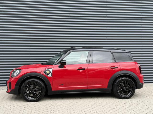 Mini COUNTRYMAN 1.5 Cooper S E ALL4 Pano/Leder/H&K/Camera