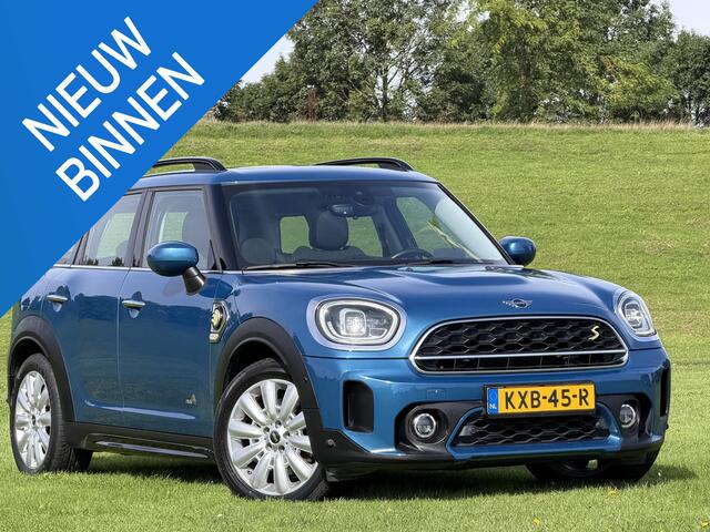 Mini COUNTRYMAN 1.5 Cooper S E ALL4 Chili hybride panoramadak BTW auto