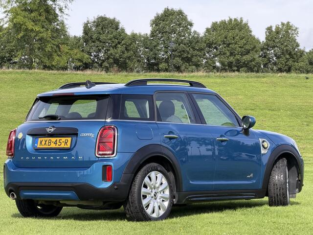 Mini COUNTRYMAN 1.5 Cooper S E ALL4 Chili hybride panoramadak BTW auto