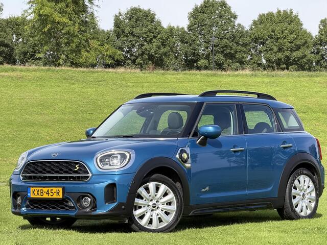 Mini COUNTRYMAN 1.5 Cooper S E ALL4 Chili hybride panoramadak BTW auto