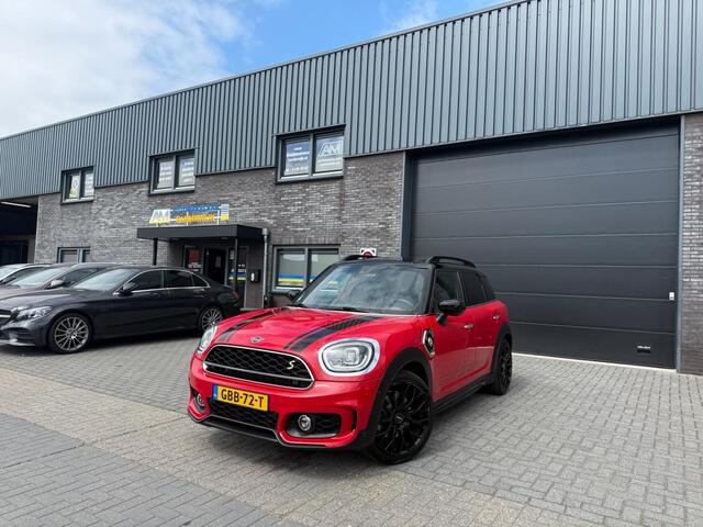Mini COUNTRYMAN 1.5 Cooper S E ALL4 | 2E EIGENAAR | 3/6/12MND GARANTIE | PANO | LED | AUTOMAAT | CARPLAY | DAB | NAVI | SFEER | CRUISE
