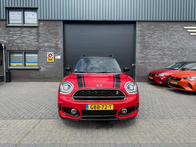 Mini COUNTRYMAN 1.5 Cooper S E ALL4 | 2E EIGENAAR | 3/6/12MND GARANTIE | PANO | LED | AUTOMAAT | CARPLAY | DAB | NAVI | SFEER | CRUISE