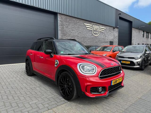 Mini COUNTRYMAN 1.5 Cooper S E ALL4 | 2E EIGENAAR | 3/6/12MND GARANTIE | PANO | LED | AUTOMAAT | CARPLAY | DAB | NAVI | SFEER | CRUISE