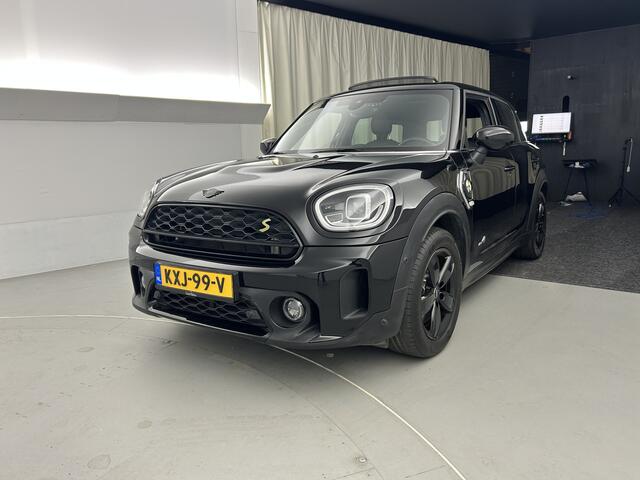 Mini COUNTRYMAN 1.5 Cooper S E ALL4 Black ED/head up/Panopdak/Stoelv/Carplay